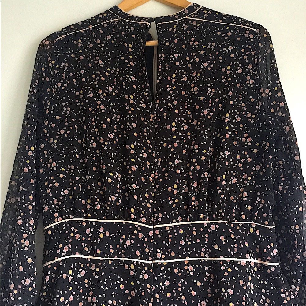 ALLSAINTS Kay Pepper Dress - Picture 11 of 16